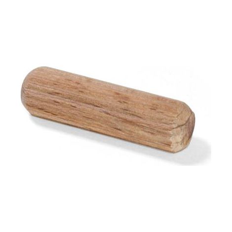 Mechones de madera - 8mm / 40mm