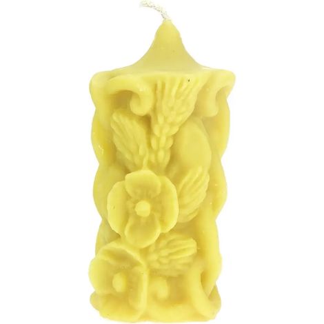 Candela auricolare Kociewska 100% cera d'api
