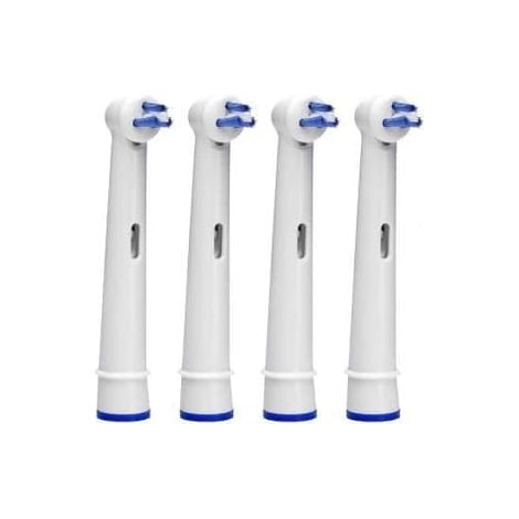Têtes de rechange - Oral-B - Interspace IP17A - Compatibles orthodontiques (1/2)