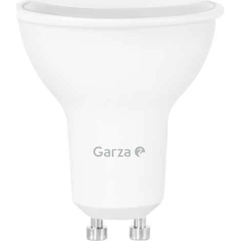 Bombilla ilumin dicr led garza gu10 5w 400lm 6500k (1/5)