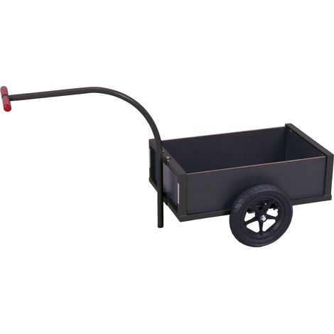 Cordes Handwagen Leicht RAL 7016 (1/3)