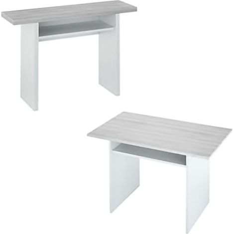 Consolle cemento allargabile fino a 70 cm. Tavoli (1/5)