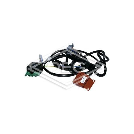 Ligne de brûleur n° 41/90, Viessmann, 7148148