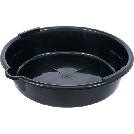 BGS 74610 Öl-Auffangwanne mit Ausgießer, 6,5 l (1/4)