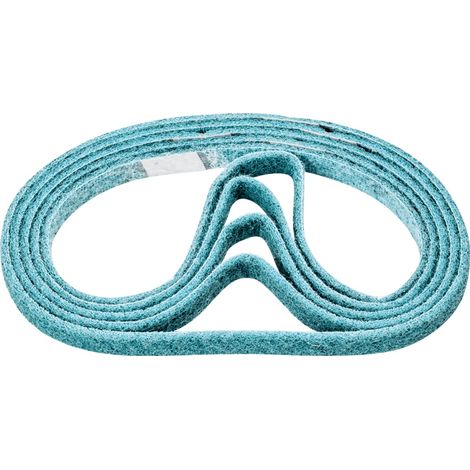 PFERD Vlies Schleifband VB 12x520mm A240 F für Feinschliff und Finish mit Bandschleifer (1/5)