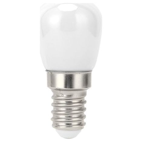 Ampoule LED E14 3W 350LM 220-240V Blanc Chaud, éclairage domestique pour plafonnier, applique murale et lampe de table. (1/5)