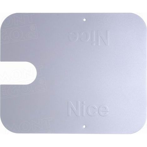 Couvercle de boîte de fondation NICE PMD1833.46103 METRO MFAB de remplacement
