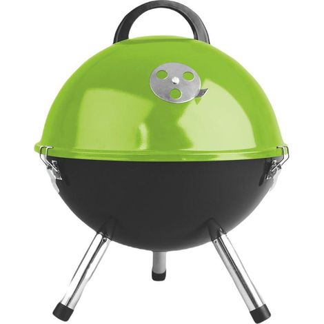 Fieldmann FZG 1000G grill portatile nero 34x34 cm