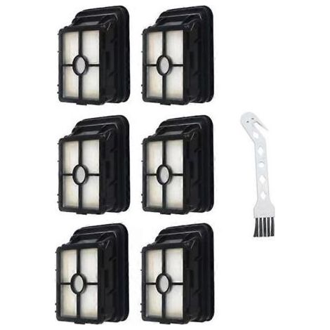 Filtre pour aspirateur Bissell Crosswave 1713 1785 1866 1868 1926 Pet Pro 2224E sans fil série 2582E (1/5)