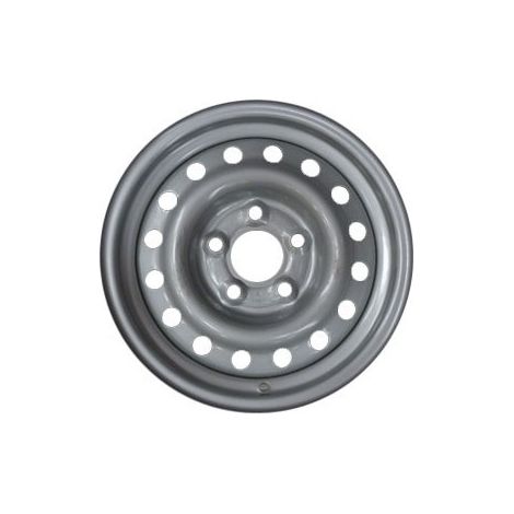 Maxter – Jante remorque 14 pouces – 5 trous entraxe 112 mm – Déport 30 mm – Charge max 950 kg à 140 km/h – Compatible pneus 165 à 195 x 14 pouces