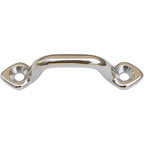Gancio in acciaio inox per sottocoda