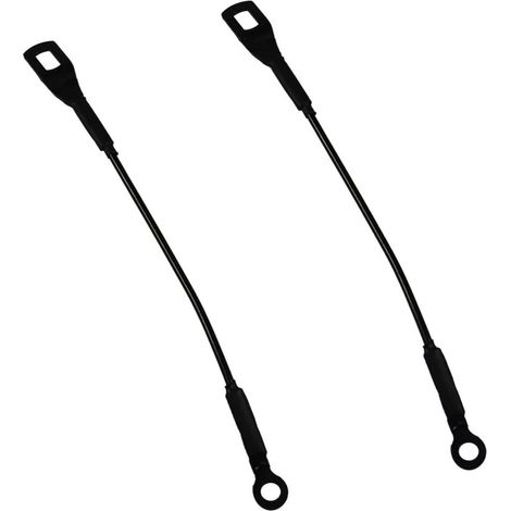 Suitable for Toyota tailgate cargo box cable pull cord 65770-04030 6577004030 (1/5)