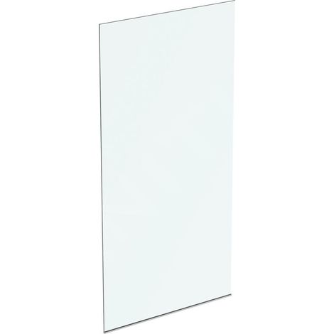 Ideal Standard i.Life - Paroi de douche 140 cm, silver bright / verre clair T4877EO (1/3)