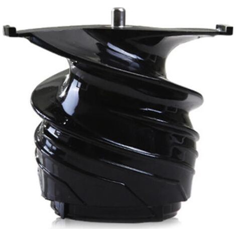Ersatzteile für Entsafter mit niedriger Drehzahl: Ersatzschnecke und -impeller für den Hurom Hu-600wn Mixer (1/5)