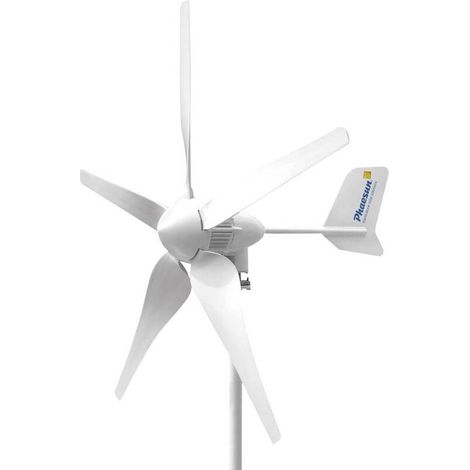 [GEBRAUCHT] B-Ware Phaesun Windgenerator Generator PN-HY-400-12 Windenergieanlage 12V
