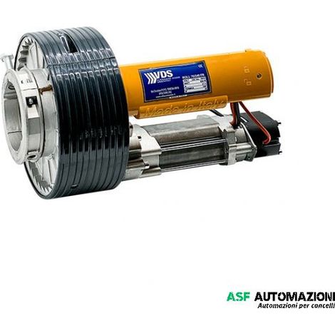ROLL PRO 200 Motoriduttore per serrande con elettrofreno180 kg -   48-60