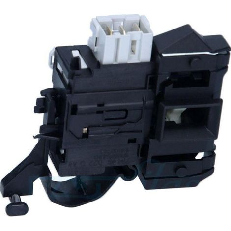 BLOCCOPORTA SERRATURA OBLO LAVATRICE WHIRLPOOL EVO EM RAST5 ORIGINALE