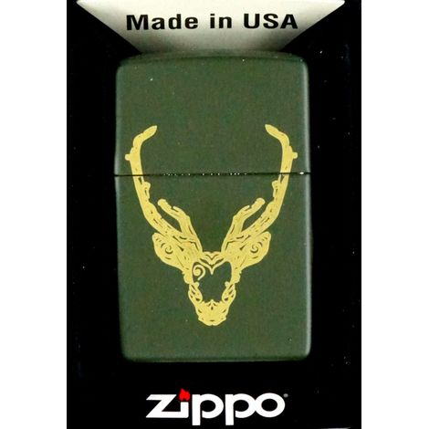 ZIPPO DEER 2 Feuerzeug (1/2)