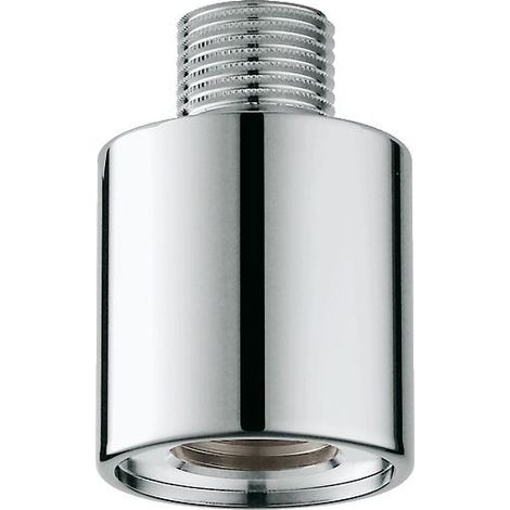GROHE Rallonge 36316 40 mm pour robinet mural Euroeco CT à fermeture automatique, 36316000 (1/3)