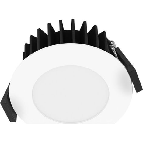 EVN Lichttechnik LED-Spot 230V dim. IP54 3000-5700K ws L54N070125
