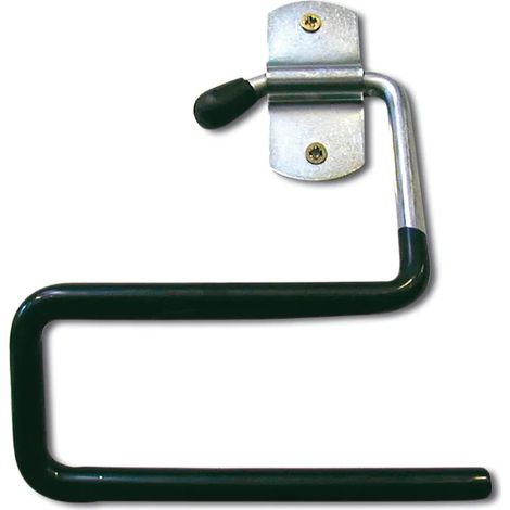 Minutex Mensola Portasci - Acciaio Zincato - 120mm