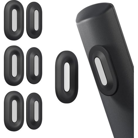 Télécommande à Double Aimant 3pièces (Noir) (1/5)