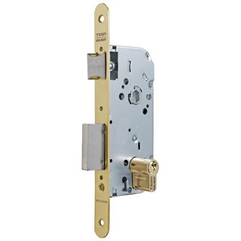 Cerradura mad.emb. tesa h.latdo 13048rhl c/rdo 13048rhl