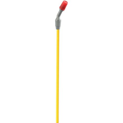 Buse de pulvérisation à pompe pression, tige pression jardin, buse brumisation télescopique pour pulvérisateur d'épaule 3 L 8 L, 37 75 cm (D) - A (1/5)