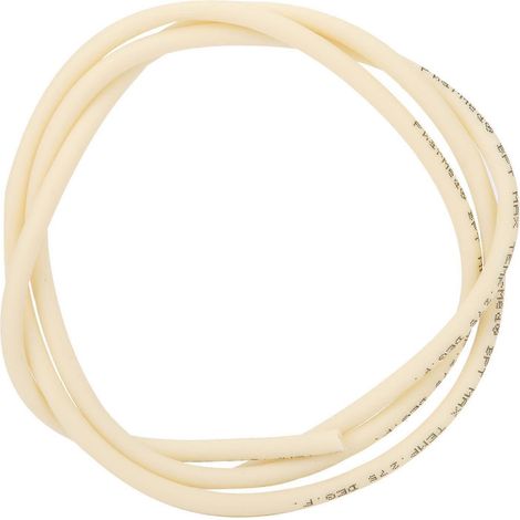 BPT Silikonschlauch 1,6 x 4,8 mm, säure- und laugenbeständig, medizinischer Schlauch, Peristaltikpumpenschlauch