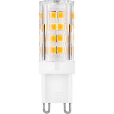 G9 Matel Aluminium PC LED-Lampe 4 W kalt (1/2)