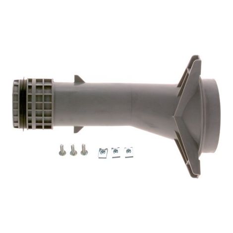 BOSCH Ersatzteil TTNR: 87161069390 Abgasrohr oben