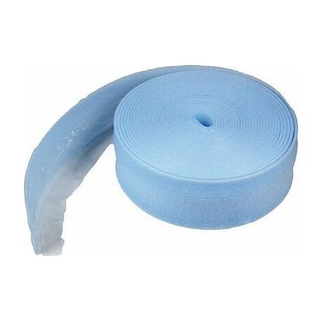 Schütz Randdämmstreifen PE- F 8 x 160 mm - 25 m