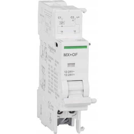 Schneider Electric Arbeitsstromauslöser A9N26948 MX+OF 12/24V AC/DC