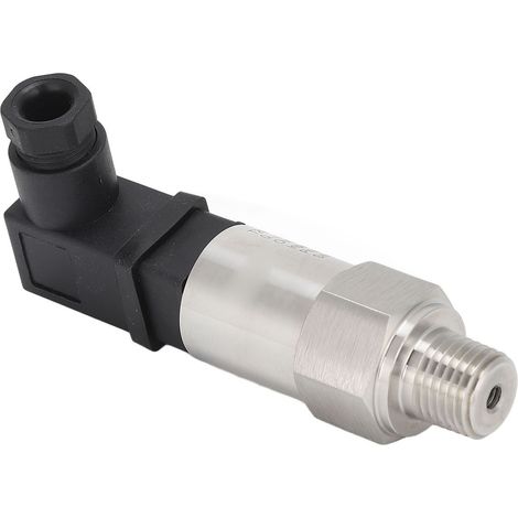 Capteur émetteur de pression 4-20mA sortie NPT1/4 pour air eau 10-36VDC acier 304 HIRSCHMANN petit (1/5)