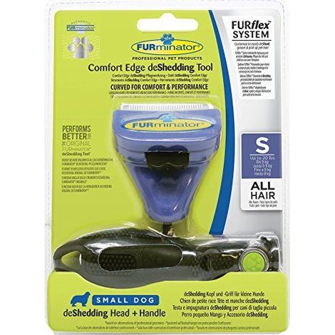 Furminator Furflex Combo brosse chien S (1/3)