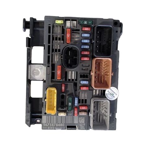 [PRODUIT D'OCCASION] Boite A Fusibles PEUGEOT 308 2011- ♻️ Ref Oe. 9807028880 - Garantie à vie (1/5)