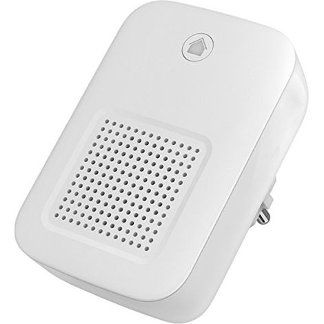 Sirena interior Telekom White para el hogar inteligente