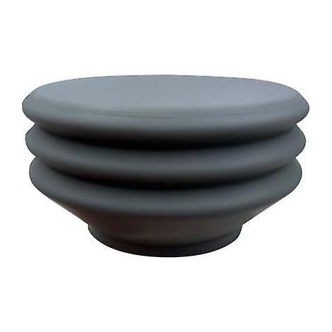 Soufflet en silicone pour moulin à café, soufflet de rétention en silicone, accessoires pour broyeur à grains de café. (1/5)