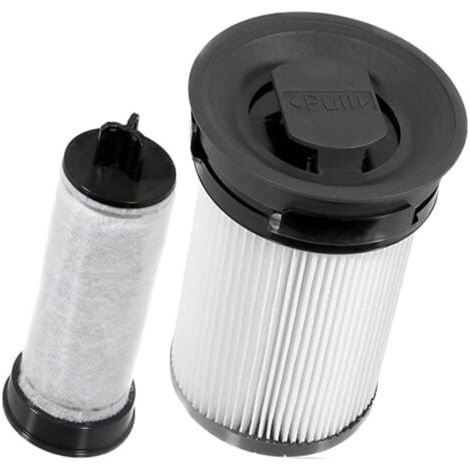 Lot de 1 filtres pour Miele Triflex HX1 Series Accessoires pour aspirateur balai sans fil,filtre aspirateur miele (1/4)