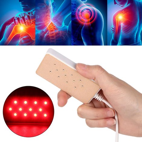 Lampe infrarouge thérapeutique pour apaiser les douleurs musculaires et articulaires (1/5)