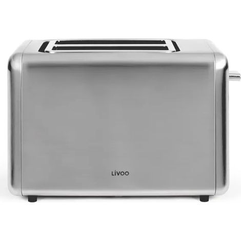 Tostadora livoo dod205 720-850 W 2 ranuras (1/3)