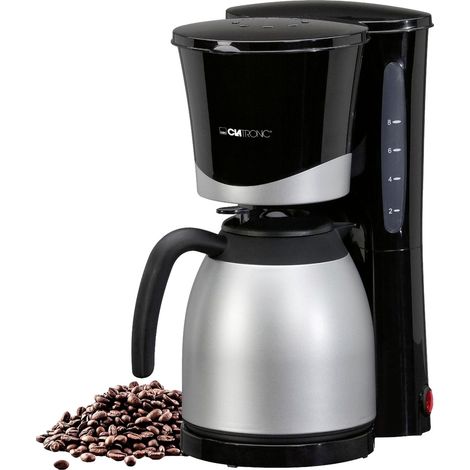 CLATRONIC Clatronic Thermo coffeee machine KA 3327 black (263991) (1/2)