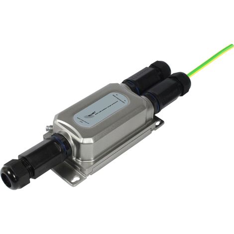 Dispositif de protection électrique allnet ALL95102O boîtier étanche IP66 (1/3)