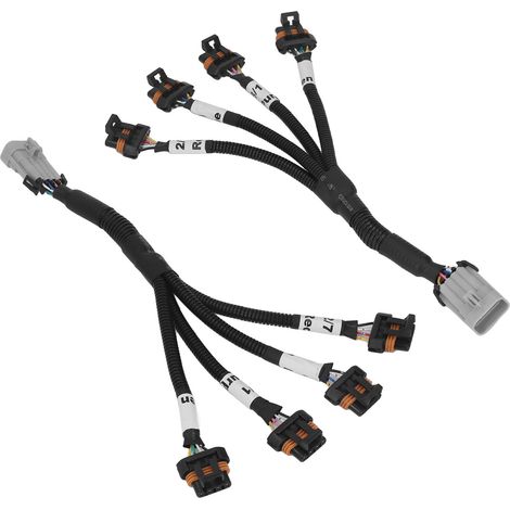 Kit de déportation du faisceau de bobine d'allumage 12558948, compatible avec les moteurs Corvette LS1 et LS6 (1997-2002) (1/5)