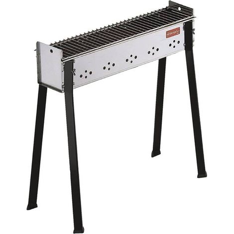 CUOCI SPIEDINI A CARBONELLA cm. 100 x 14 x 67 (L x P x H)