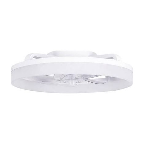 Westinghouse Ventilador de techo 20 W blanco 500 mm