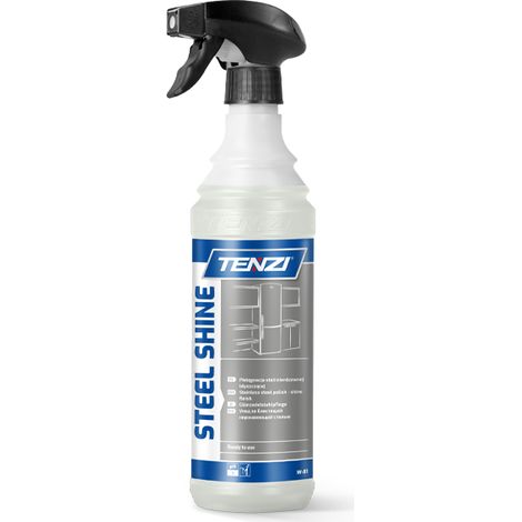 Tenzi Steel Shine GT 600ml zur Pflege und Politur von Edelstahl