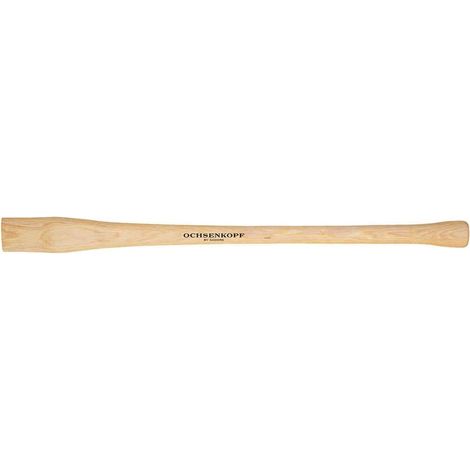 GEDORE 1615440 - Poignée de rechange, hickory, bouton, 900 mm , OX E-99 H-9000 (1/3)