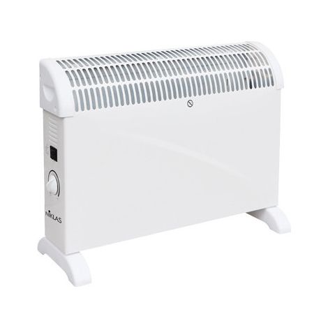 CONVECTEUR NIKLAS CLASSIC BABY 2000W 50X20X40 CM