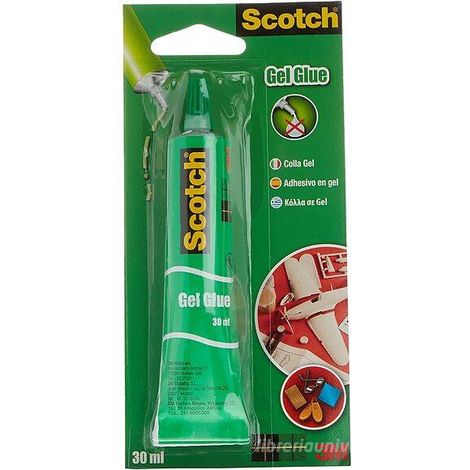 Scotch Tubetto Colla Gel Universale Rapida 30 ml